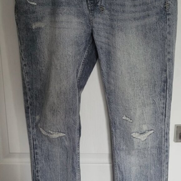 KSUBI Van Winkle Highfly size 34 like new - Picture 3 of 8